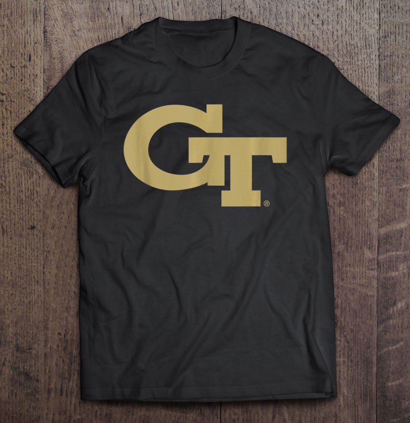 georgia tech tee shirts