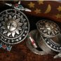 PROTECT! Blessed Tibetan 2-Layer Apollo Ghau Prayer Box Pendant W Certification