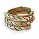 Yoga Ring Healing ring Boho ring Nepal ring Copper ring Tibetan Ring