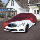 Indoor Stretch 228 in. x 60 in. x 51 in. Size 4 Car Cover