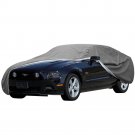Signature Car Cover 206 in. L x 55.8 in. W x 53.16 in. H Ready-Fit Semi Glove Fits