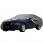Signature Car Cover 206 in. L x 55.8 in. W x 53.16 in. H Ready-Fit Semi Glove Fits