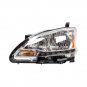 Headlight Assembly 2013-2015 Nissan Sentra 1.8L