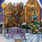 Cross stitch kit - Night before Cristmas