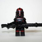 10pcs N7 Clone Trooper Clone Wars Cartoon Star Wars Minifigure Brick 10 pieces