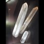3 Amazing Lemurian Crystals