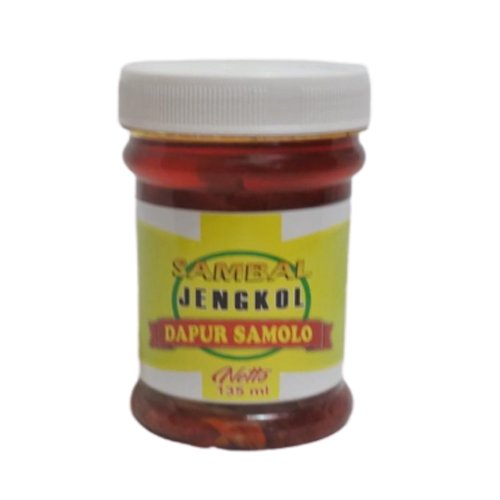 Sambal Jengkol Samolo Cirebon ( Chili Sauce Jengkol ) ( Free Shipping )
