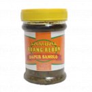 Sambal Udang Rebon Samolo Cirebon ( Chili Sauce Udang Rebon ) ( Free Shipping )