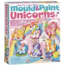 Unicorns Mold & Paint Kit