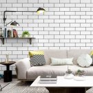 Arkana Peel and Stick Wallpaper Decorative Self Adhesive Shelf Liners Contact Paper