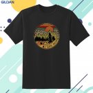 New Camping I Hate People I Love Camping Vintage T-Shirt Gildan