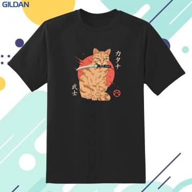New Catana Classic T-Shirt Gildan