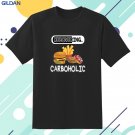 New Recovering Carboholic Keto Design Funny Classic T-Shirt Gildan