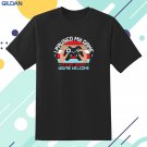 New I Paused My Game To Be Here You're Welcome Gamer Essential T-Shirt Gildan