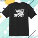 New West Side Story Broadway Black T-Shirt Gildan