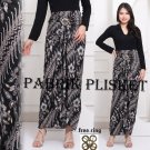 New Indonesia Batik wrap skirt for modern kebaya bottoms, silver kerasakti