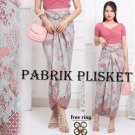 New Indonesia Batik wrap skirt for modern kebaya bottom with salem pingli sunflower seeds