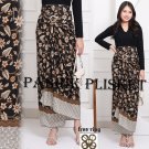 New Indonesia Batik wrap skirt for modern kebaya bottoms, jasmine gold