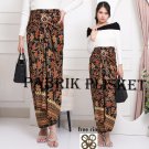 New Indonesia Batik wrap skirt for modern kebaya bottoms PAYA GOLD