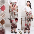 New Indonesia Batik wrap skirt for modern kebaya WAJIK BATA