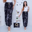 NEW GEY MAHKOTA INDONESIA BATIK WRAP SKIRT MODERN BATIK CLOTH MOTIF