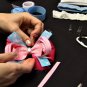 How to Make Boutique Hair Bows Video BAMG Step-by-Step Instructions DVD FREE SHIP Making