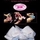 How to Make Boutique Hair Bows Video BAMG Step-by-Step Instructions DVD FREE SHIP Making