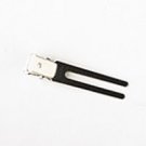 Double Prong Alligator Clip 10 pack pinch hair bow hairbow hairbows bows BAMG FREE SHIP supplies
