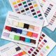 Colors We Offer (free)