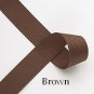 Solid Color Ribbon Choices 1