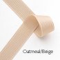 Solid Color Ribbon Choices 1