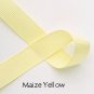 Solid Color Ribbon Choices 1
