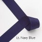 Solid Color Ribbon Choices 2