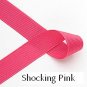 Solid Color Ribbon Choices 2