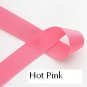 Solid Color Ribbon Choices 2