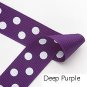 Polka Dot Ribbon Choices 3