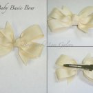 Basic Baby Bows