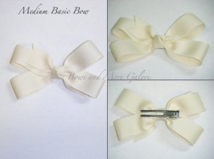 Basic Medium Bows