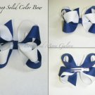 Solid 8 Loop Bows