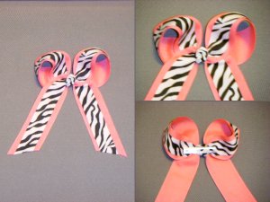 Cheer Bows
