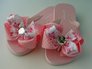 Easter Flip Flops