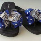 Ribbon Flip Flops-You Pick Colors