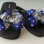 Ribbon Flip Flops-You Pick Colors