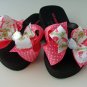 Rock Star Flip Flops