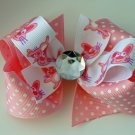 Easter Hair Bow