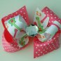 Rock Star Hair Bow