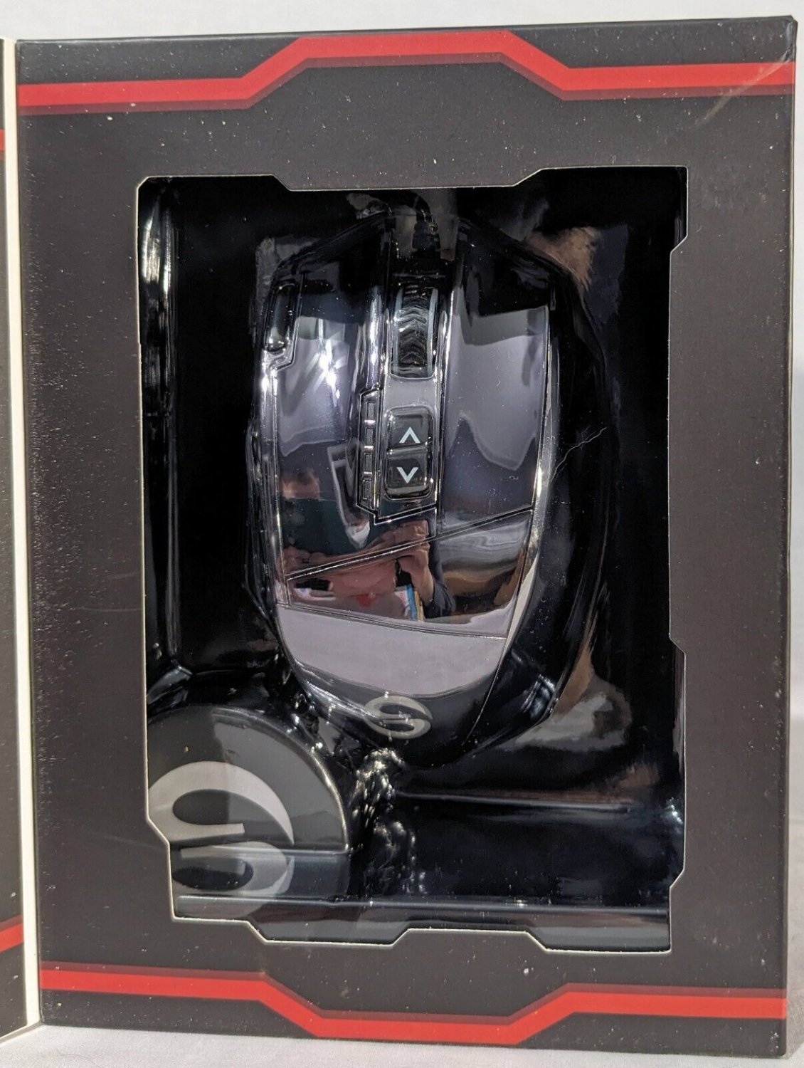 NEW SEALED UtechSmart Venus Gaming Mouse RGB Wired 16400DPI High Precision Laser