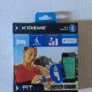 NEW Xtreme Cables XFit Fitness Tracker Band Smart Watch for Smartphones