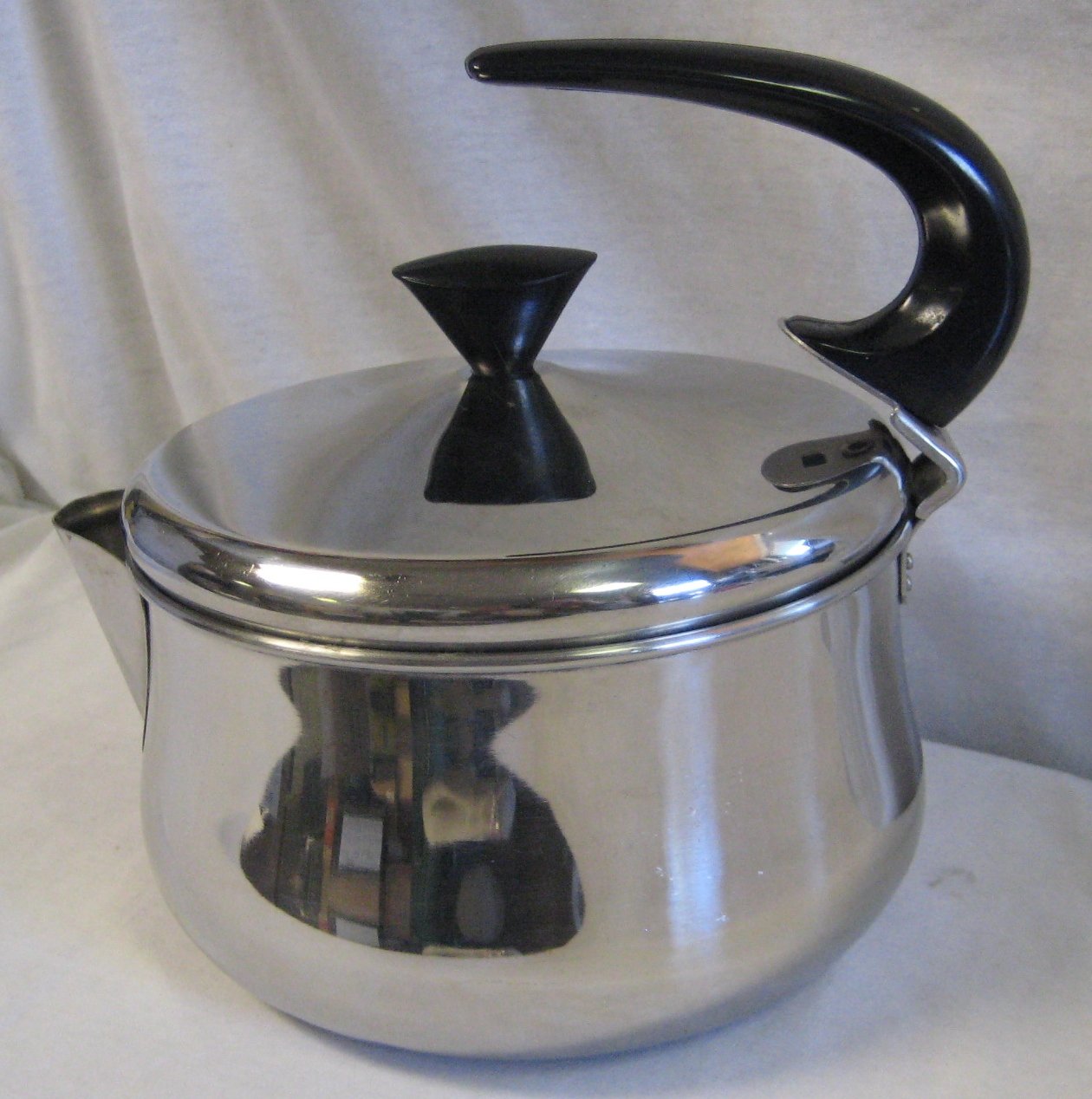 farberware stainless steel tea kettle