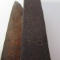 3 Three Vintage No. 2A Sheet Metal Hand Shears With Crimper Lot Of 3